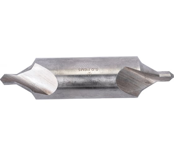 Изображение товара Сверло центровочное тип В (5 мм; Р6М5) GRIFF a141023