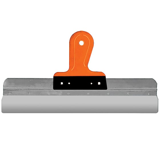 Изображение товара Фасадный шпатель 450 мм, нержавеющая сталь, 2К-ручка MASTER COLOR 30-2718