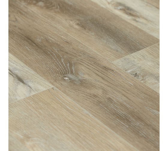 Изображение товара Виниловый ламинат напольный SPC Betta Suite, 1.842 м2, водостойкий, 42 класс SU1208 Дуб Ботафого