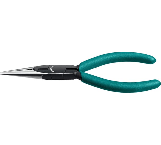 Изображение товара Прецизионные тонкогубцы KRAFTOOL Precision 140 мм 220017-3-14_z01