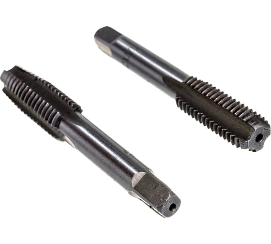 Изображение товара Ручные метчики, комплект 2 шт. М12 х 1.75 мм MOS 70890М