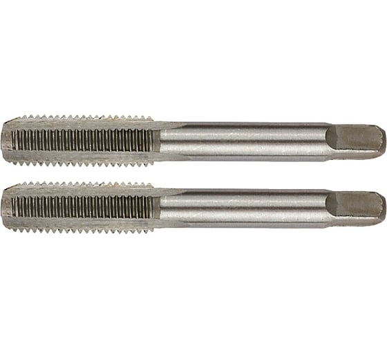 Изображение товара Ручные метчики, комплект 2 шт. М16 х 2.0 мм MOS 70894М