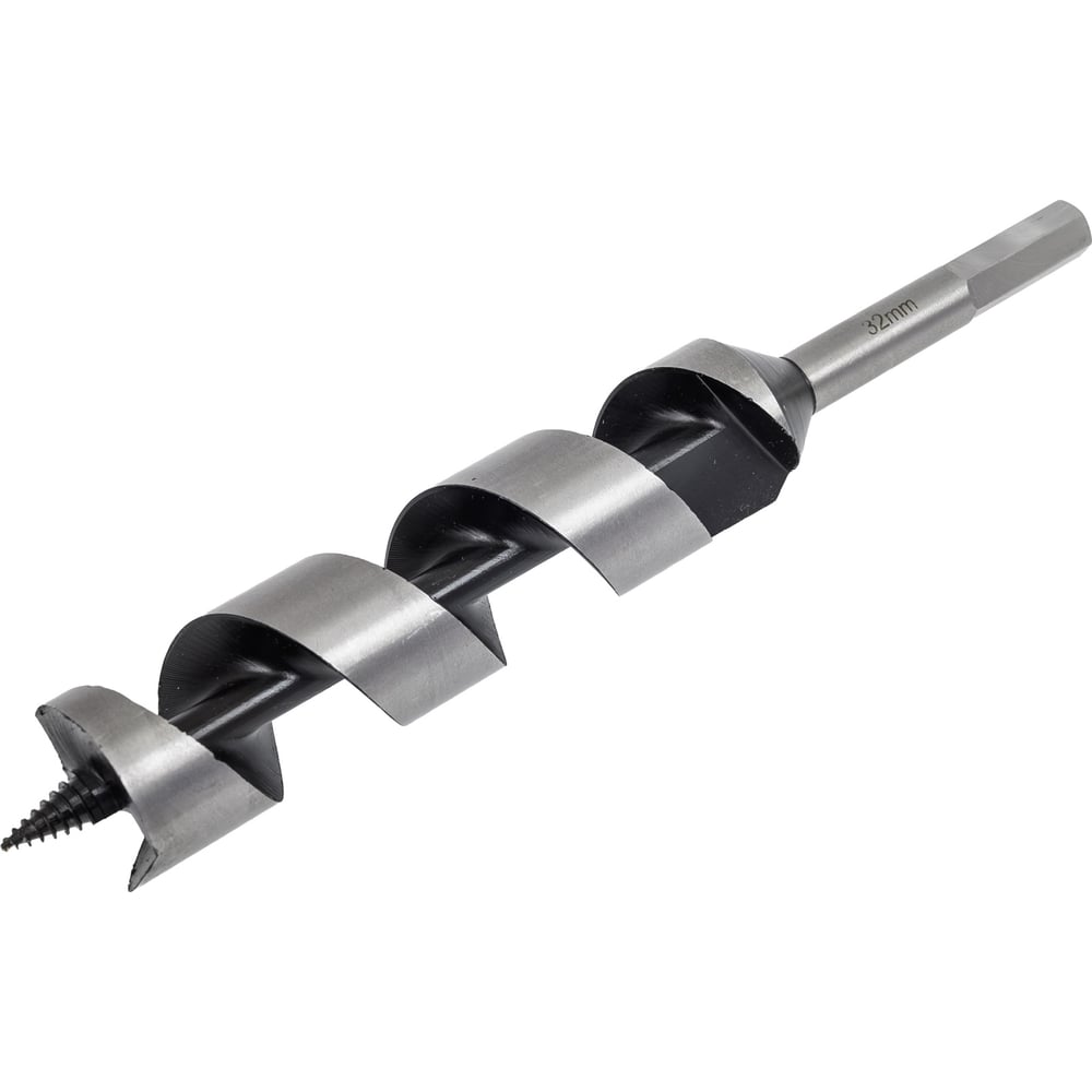 Изображение товара Сверло по дереву винтовое PQTools 32x230 мм