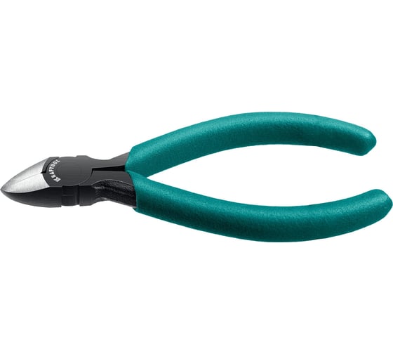 Изображение товара Прецизионные бокорезы KRAFTOOL Precision чистый рез 115 мм 220017-6-11_z01