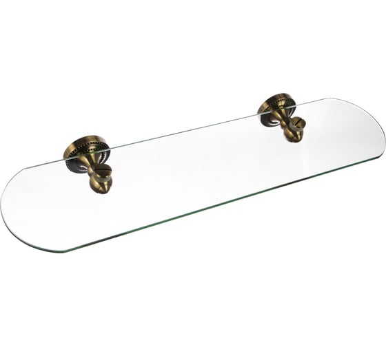 Изображение товара Стеклянная полка FIXSEN ANTIK 61103