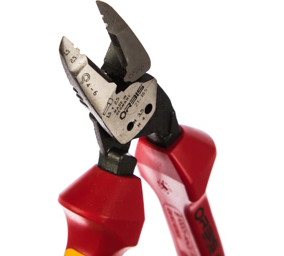 Изображение товара Многофункциональные бокорезы VDE L=180мм 1000V OrbisWill EvoMaxx XL C60 pro 21-185/40RV