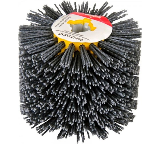 Изображение товара Щетка нейлоновая Elitech 1820.12740 200795