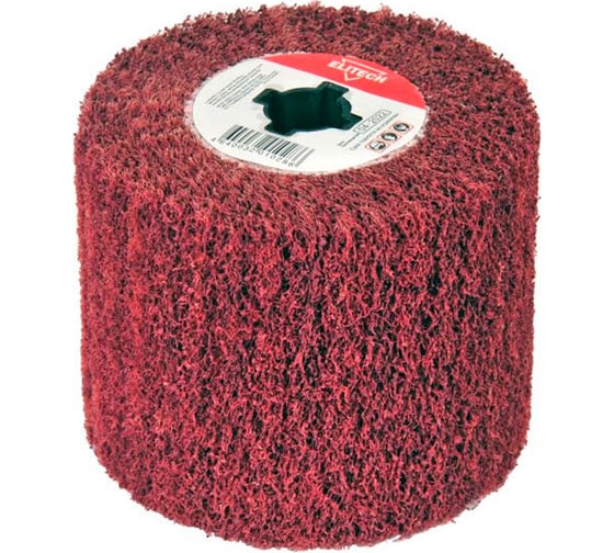 Изображение товара Щетка нейлоновая Elitech 1820.12750 200796