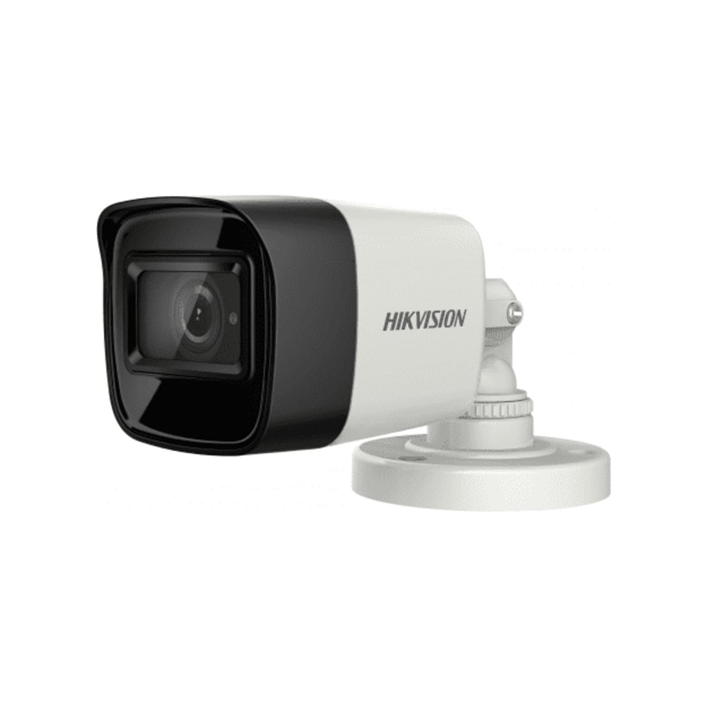 Изображение товара Аналоговая камера Hikvision DS-2CE16H8T-ITF 2.8mm уличная Видеонаблюдение