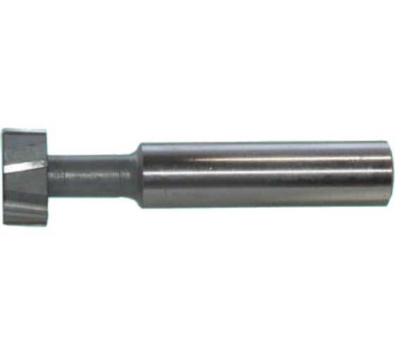 Изображение товара Фреза Т-образная 11х4.5 мм, паз 5 мм, ц/х, ВК8, Z=4 CNIC 35400