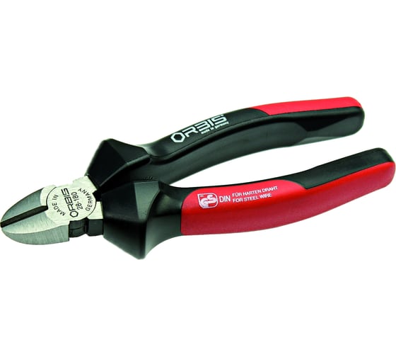 Изображение товара Усиленные бокорезы L=180мм OrbisWill 28-180/20RR