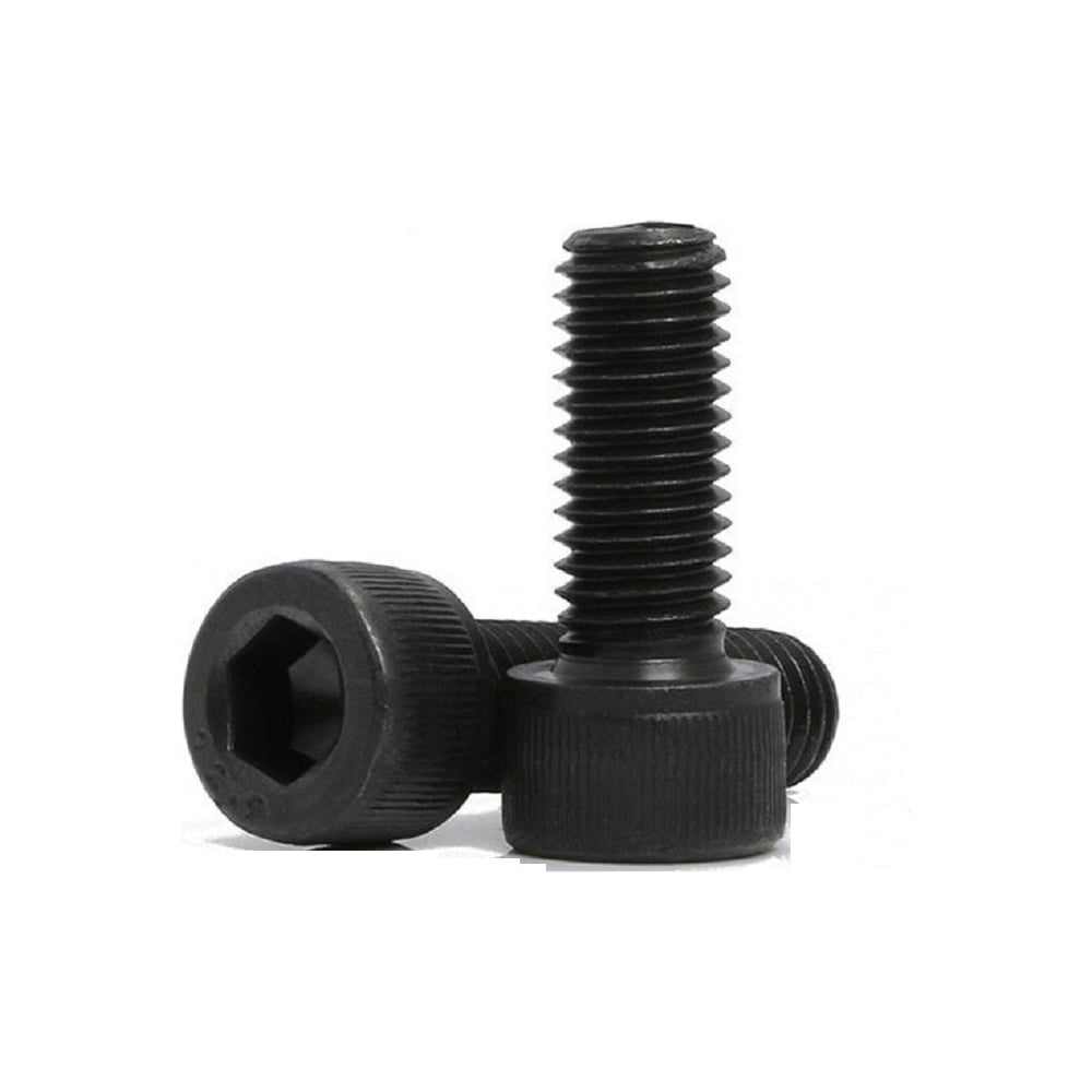 Изображение товара Винт Море-Метизов DIN 912 12.9 М18x30 мм, оксид, 10 шт.