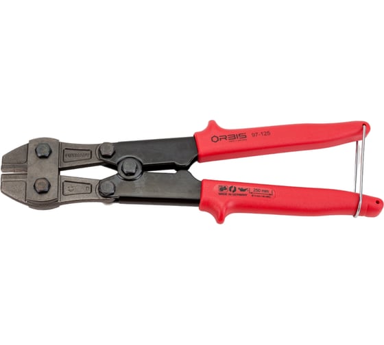 Изображение товара Карманные болторезы L=250мм OrbisWill 97-125/59Z2