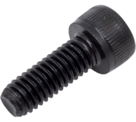 Изображение товара Винт Море-Метизов DIN 912 класс прочности 12.9, оксид, M6x16 мм, 100 шт. VINT912616100M