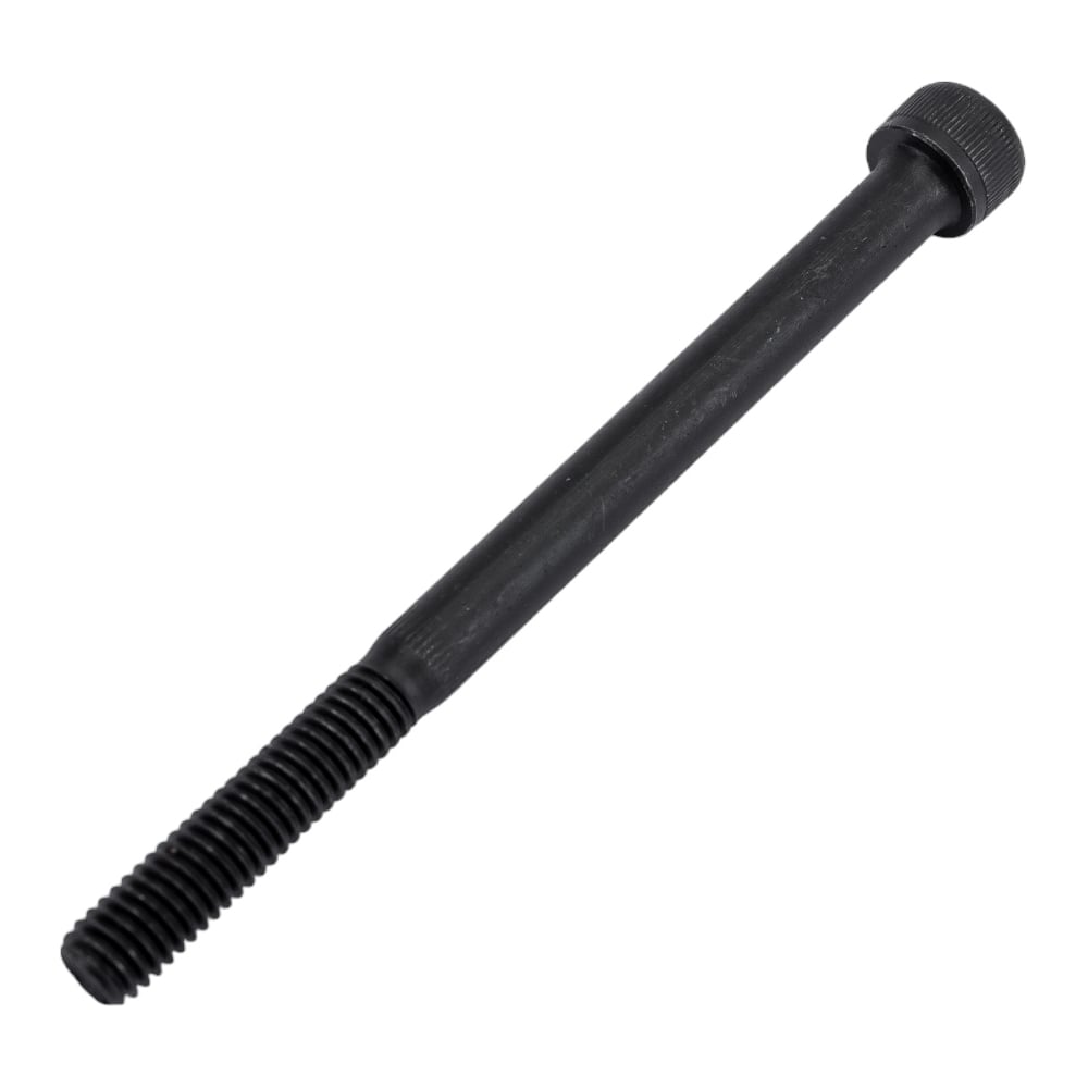 Изображение товара Винт Море-Метизов DIN 912 12. 9 M6x80 мм, 10 шт - прочный крепеж из стали