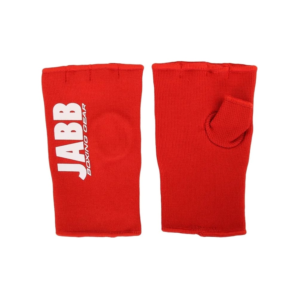 Изображение товара Митенки для бокса Jabb je-3016 красные 4690222156027