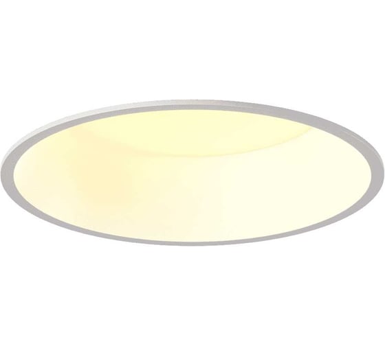 Изображение товара Потолочный светильник DesignLed wl белый, 9вт, 3000 BQ009109-WH-WW