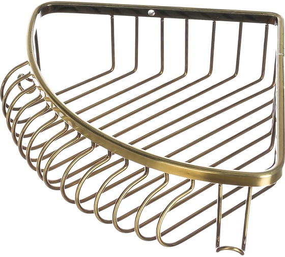 Изображение товара Угловая одноэтажная полка FIXSEN 858-1