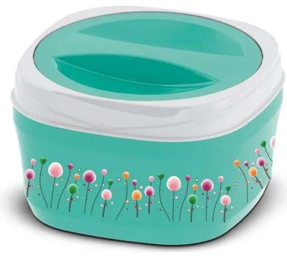 Изображение товара Термо ланч-бокс GOOD DAY POLO NX 650 мл Green GL31565GN