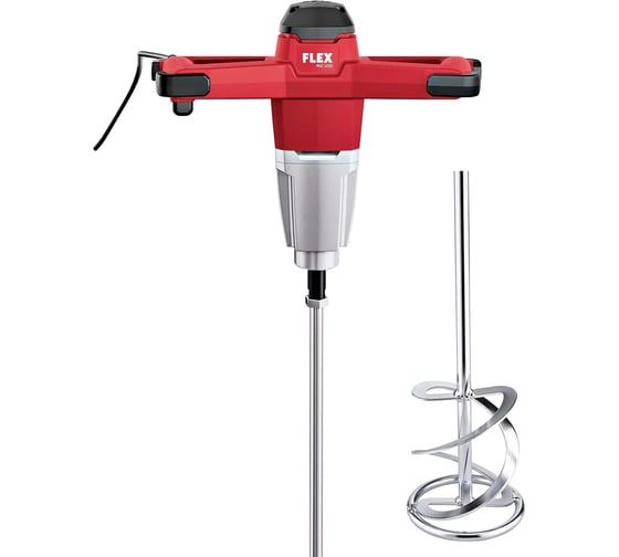 Изображение товара Двухскоростной миксер с кнопкой регулировки скорости FLEX MXE 1000 + WR2 120 495883