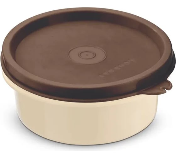 Изображение товара Ланч-бокс GOOD DAY MICRO STEEL 250 мл Brown GL31325BN