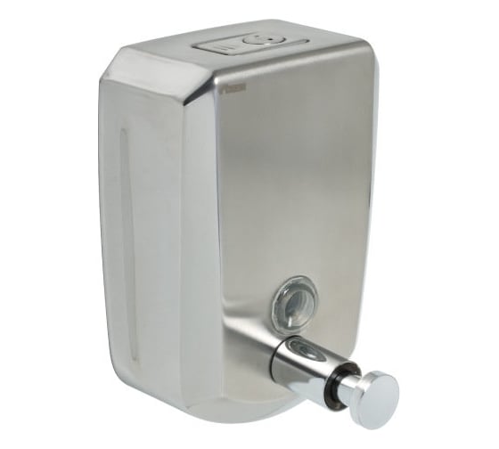 Изображение товара Дозатор для жидкого мыла настенный 0,5 л FIXSEN НOTEL 31012