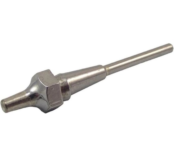 Изображение товара Жало паяльника XDS 5 DESOLDERING TIP 1.8x3.3х10.5 мм WELLER 51325499