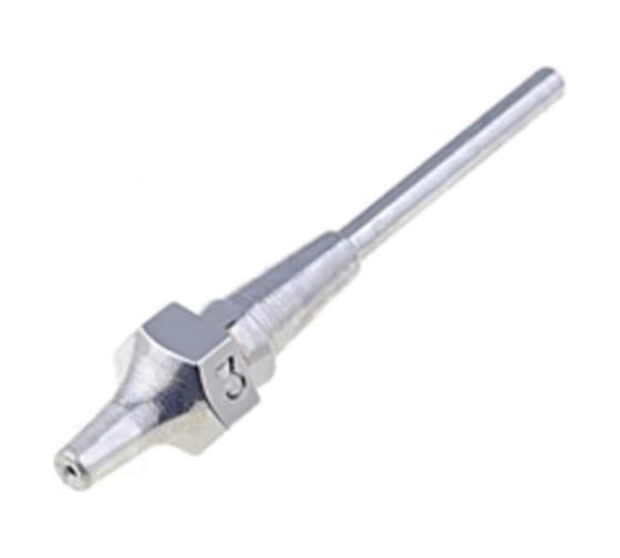 Изображение товара Жало паяльника XDS 3 DESOLDERING TIP 1.0x2.3х10.5 мм WELLER 51325299