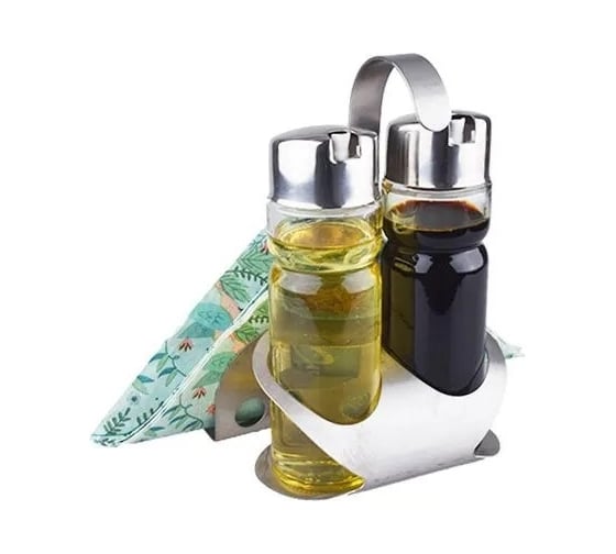 Изображение товара Набор для специй Viatto 3 предмета s1856n 166070