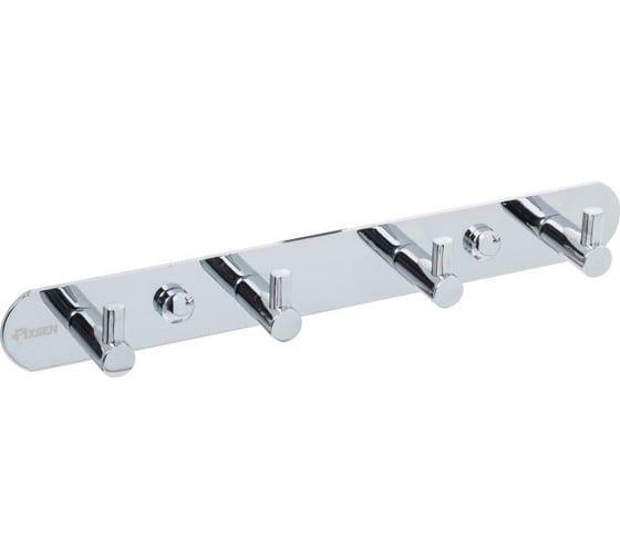 Изображение товара Планка 4 крючка FIXSEN НOTEL 31005-4