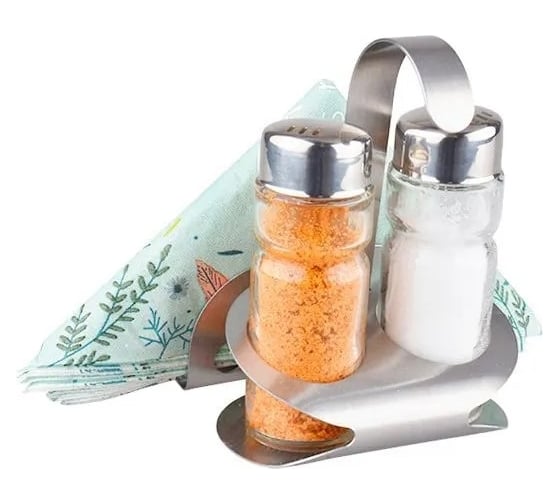 Изображение товара Набор для специй Viatto 3 предмета s1857n 166072