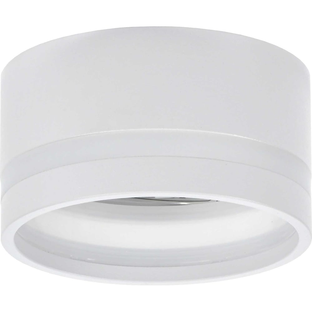 Изображение товара Накладной потолочный светильник IEK Lighting 4032 GX53 белый Изображение товара Накладной потолочный светильник IEK Lighting 4032 GX53 белый