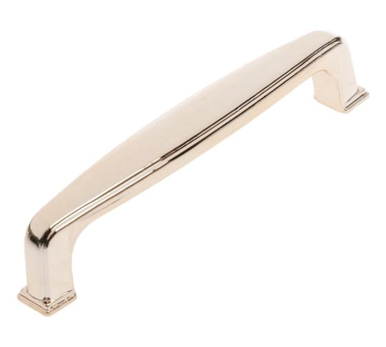 Изображение товара Мебельная ручка ТУНДРА РС192GP, м/о 96 мм, цвет золото 4353508