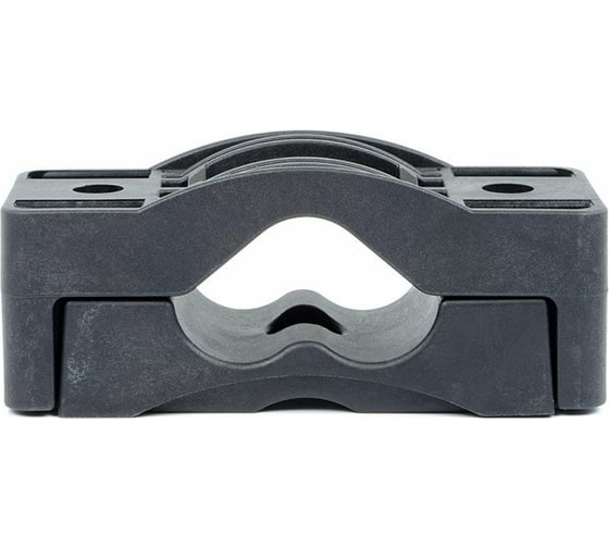 Изображение товара Кабельный хомут для крепления кабеля треугольником Dutchclamp диаметр 27...38 мм Triple-27-38