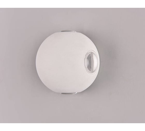 Изображение товара Светодиодный настенный светильник DesignLed 4 вт, белый, 4000 к GW-A161-4-4-WH-NW