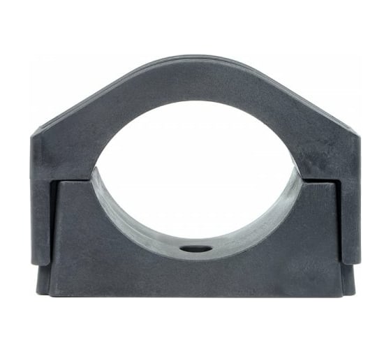 Изображение товара Кабельный хомут для одиночного крепления кабеля Dutchclamp диаметр 135...170 мм SE-135-170