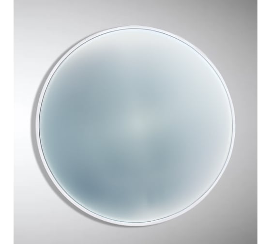 Изображение товара Зеркальная полка Акваль Нова 70 см. белый софт НОВА.04.70.00.N