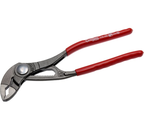 Изображение товара Сантехнические клещи L=180 мм OrbisWill SpeedyPlus 178-180/2022