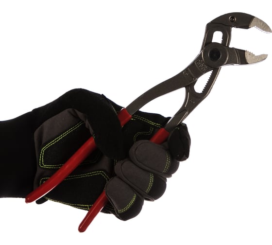 Изображение товара Сантехнические клещи L=250 мм OrbisWill SpeedyPlus 178-250/20RR