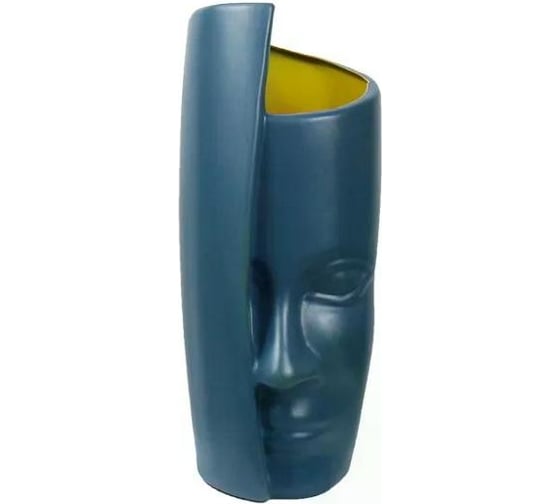 Изображение товара Ваза Homium One, синий vaseflower01
