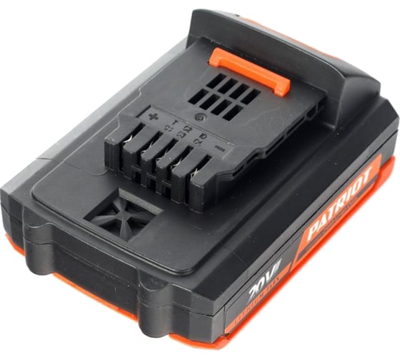 Изображение товара Аккумулятор BL202 (20V; 2 А*ч; Li-Ion) PATRIOT 830201200