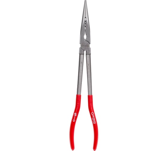 Изображение товара Плоскокруглогубцы L=280мм OrbisWill 15-280/2022