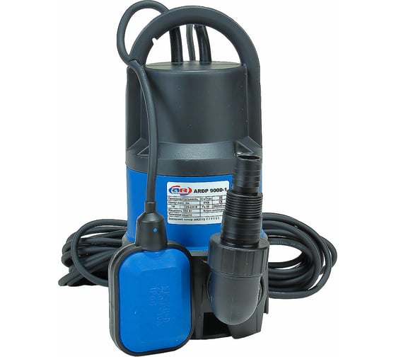 Изображение товара Дренажный насос AquamotoR ARDP 900 D-1 AR151008