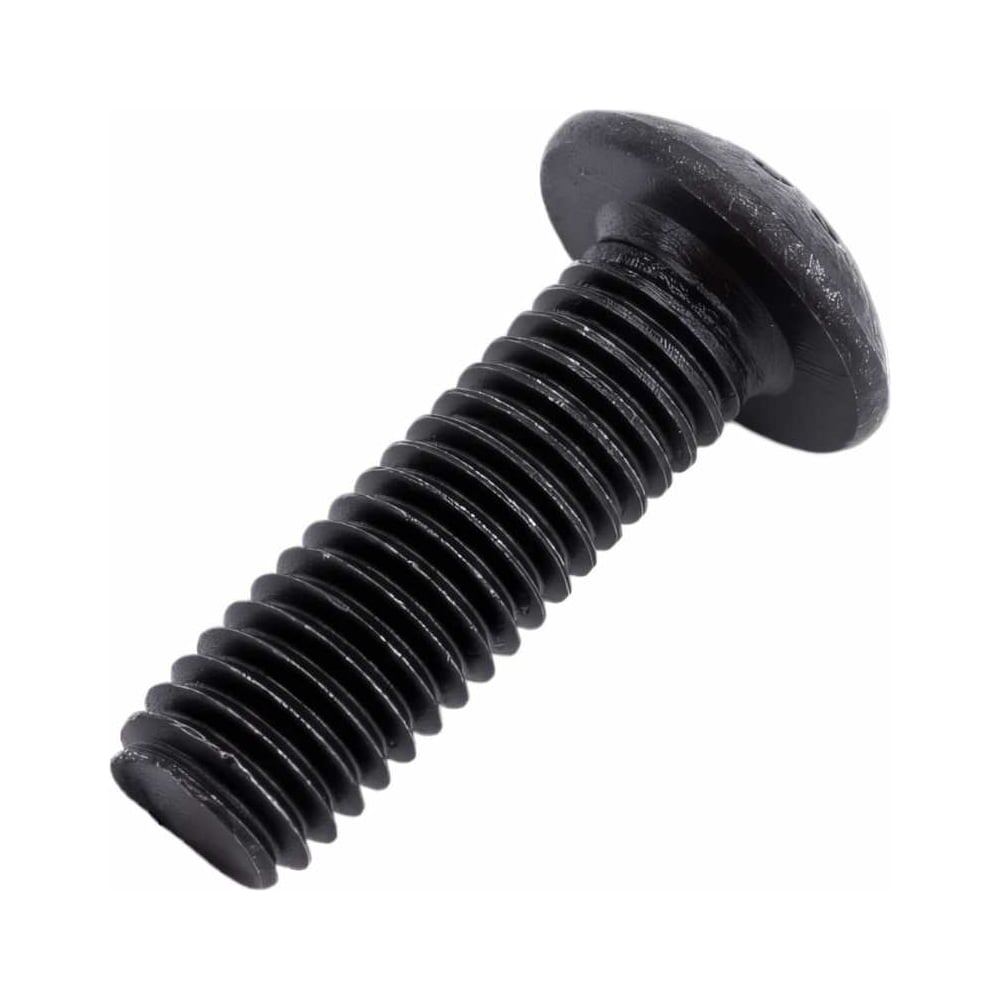 Изображение товара Винт Море-Метизов ISO 7380 M5x16 мм класс прочности 10.9, оксид, 50 шт