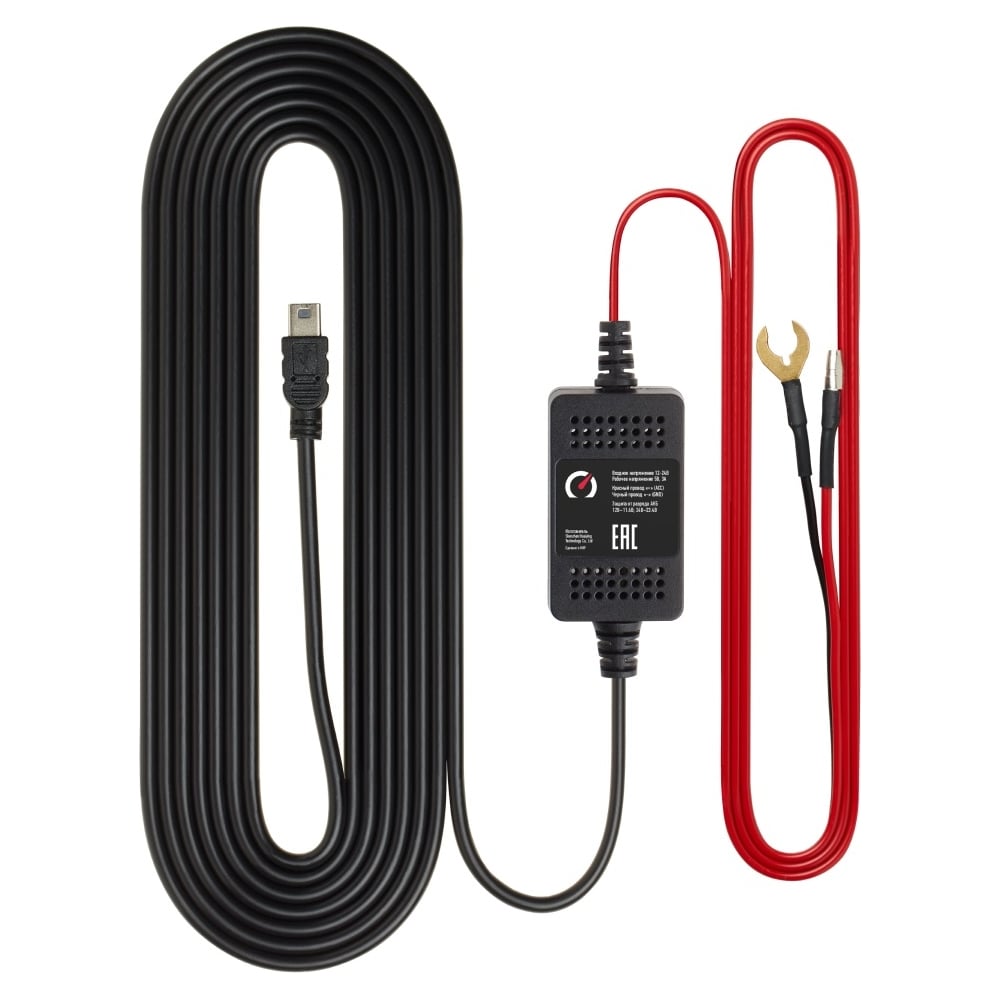 Адаптер для скрытого подключения видеорегистратора ROADGID 1045951