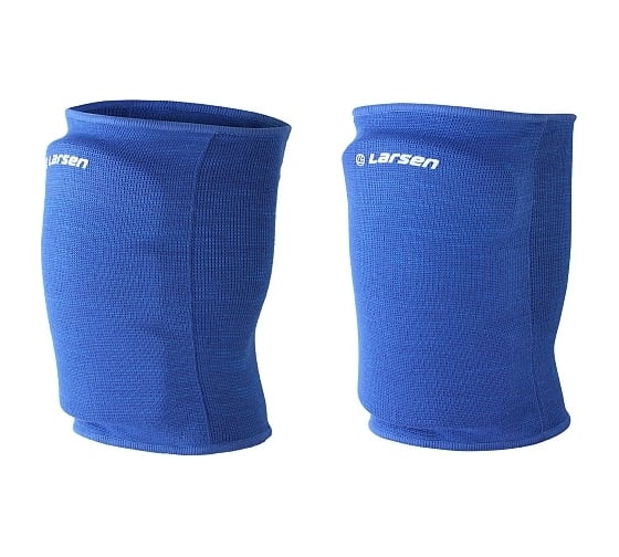 Изображение товара Защита колена Larsen 6751 синий 4690222172232