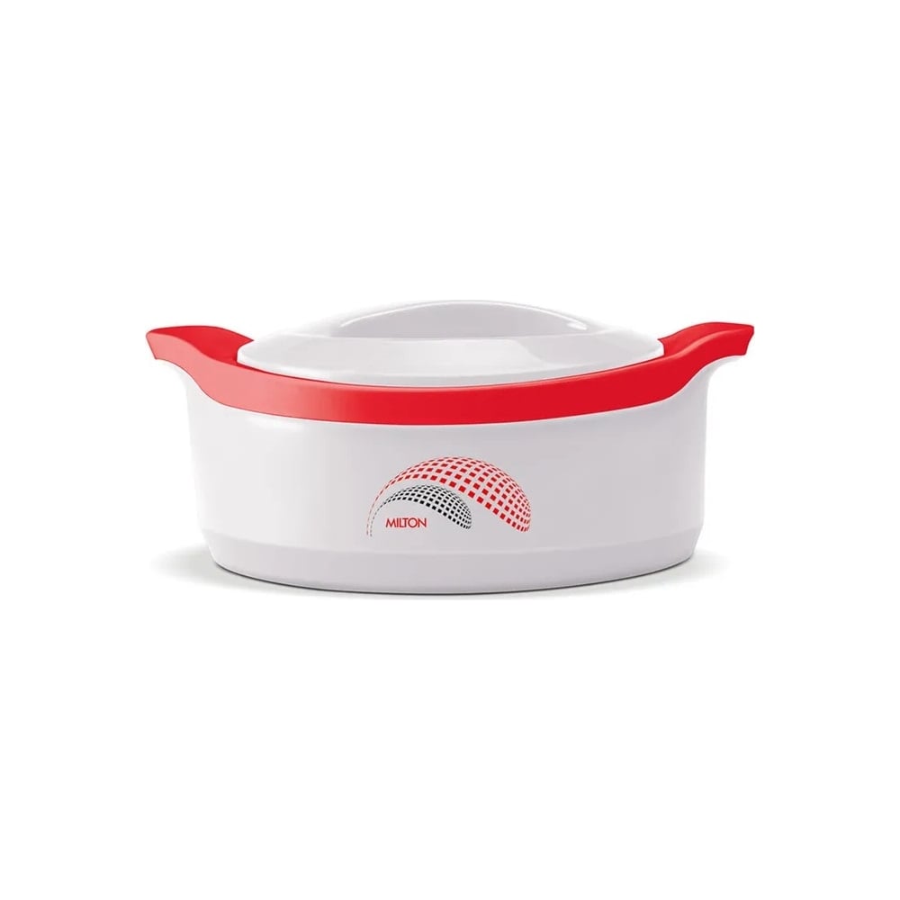Изображение товара Термокастрюля MILTON MARVEL 3500 мл White MC10135-WH для хранения и транспортировки горячих и холод