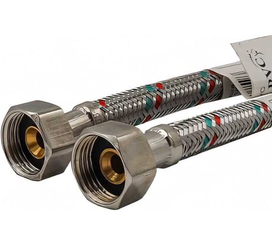 Изображение товара Подводка для воды Rvc 60 см гг 04183