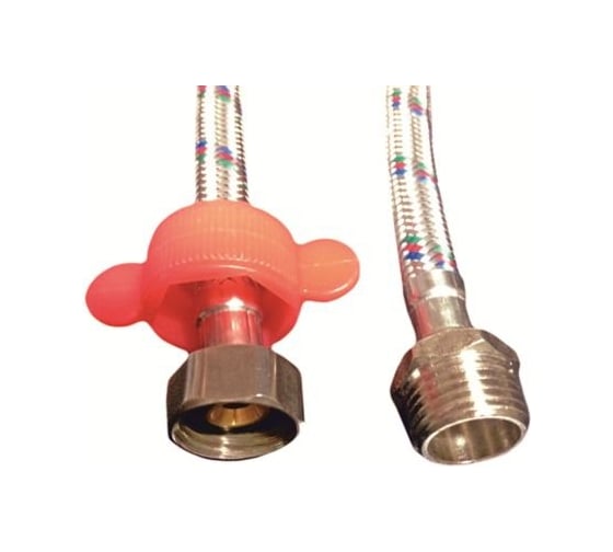 Изображение товара Подводка для воды Rvc (PEX) 60 см гш 04162