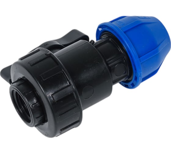 Изображение товара ПНД Кран Rvc 20x1/2 внутренняя резьба UNIO/ 12600